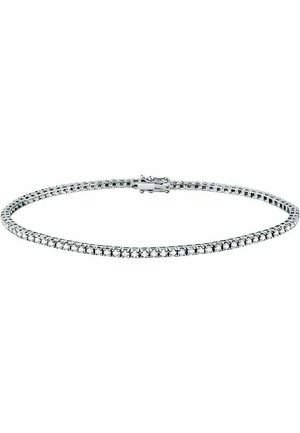 Armband - weißgoldfarben