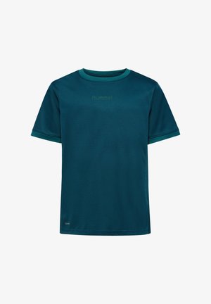 Hummel, UNISEX - T-shirts print - reflecting pond