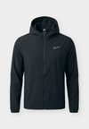FORM JACKET - Giacca a vento - black/white