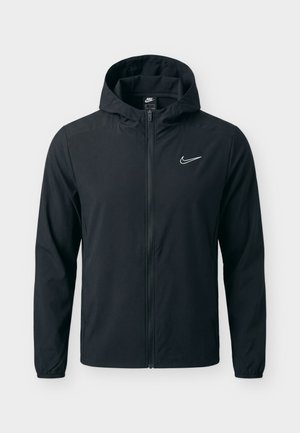 Nike Performance, FORM JACKET - Tuulejope - black/white