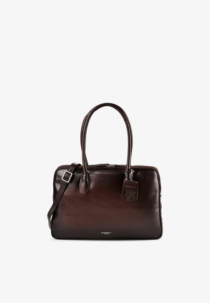 Burkely, UNISEX - Aktetas - burgundy