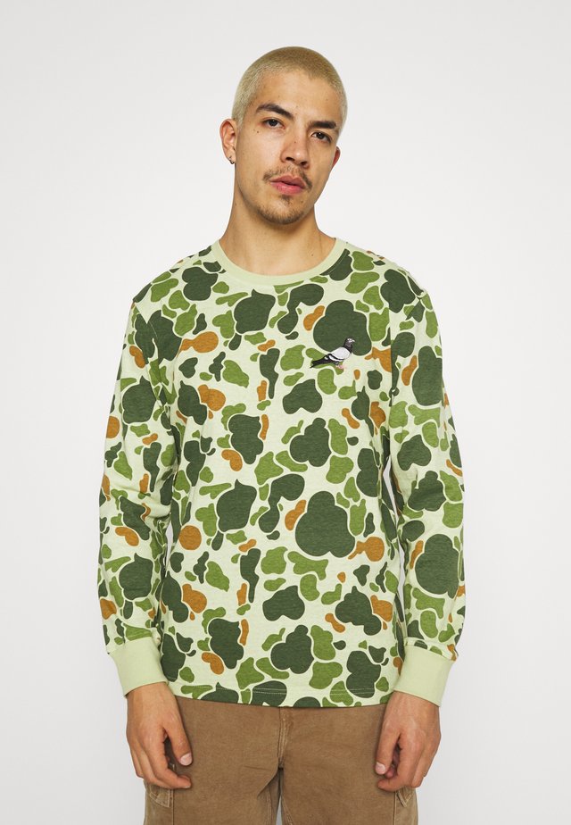 UNISEX CLASSIC LONG SLEEVE TEE - Langarmshirt - green