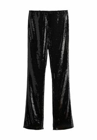 Next SEQUIN    - Housut - black