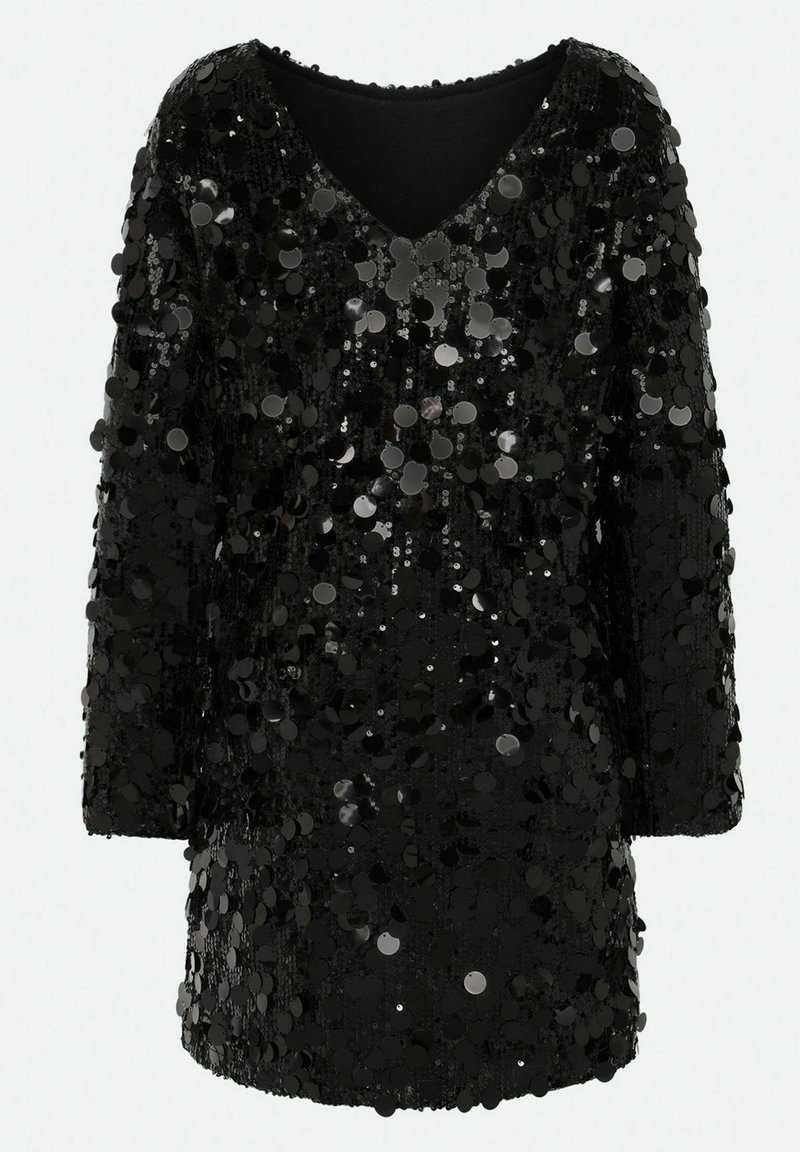 Moves IDONA - Cocktail dress / Party dress - black - Zalando.ie