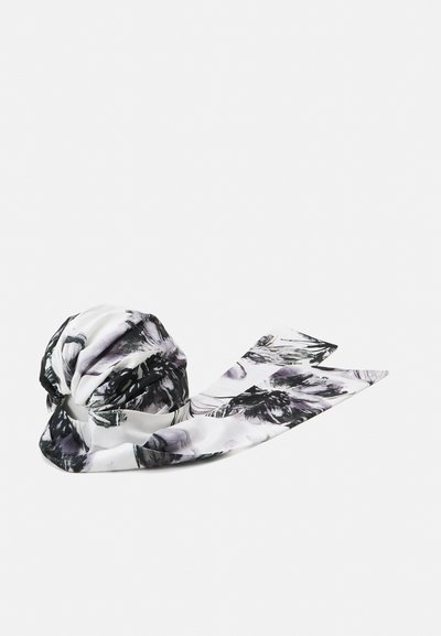 Eugenia Kim GIGI - Naglavna ruta - white/black