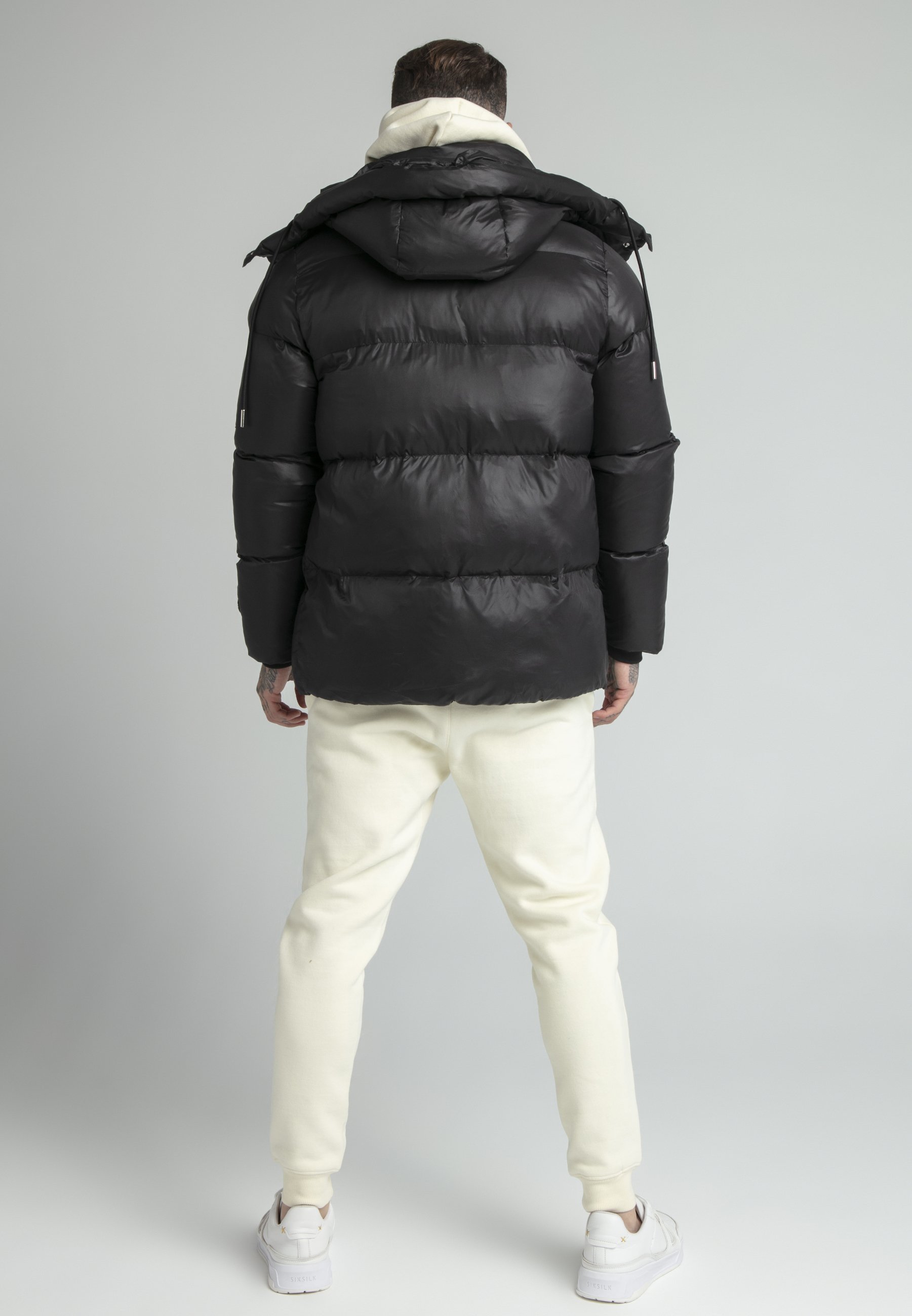 sik silk jacket mens