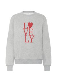 KAANNO - Sweatshirt - grey melange