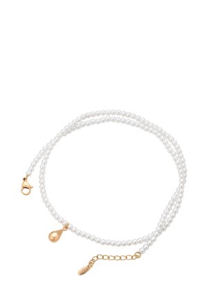 Nyaklánc - rose gold-coloured/white