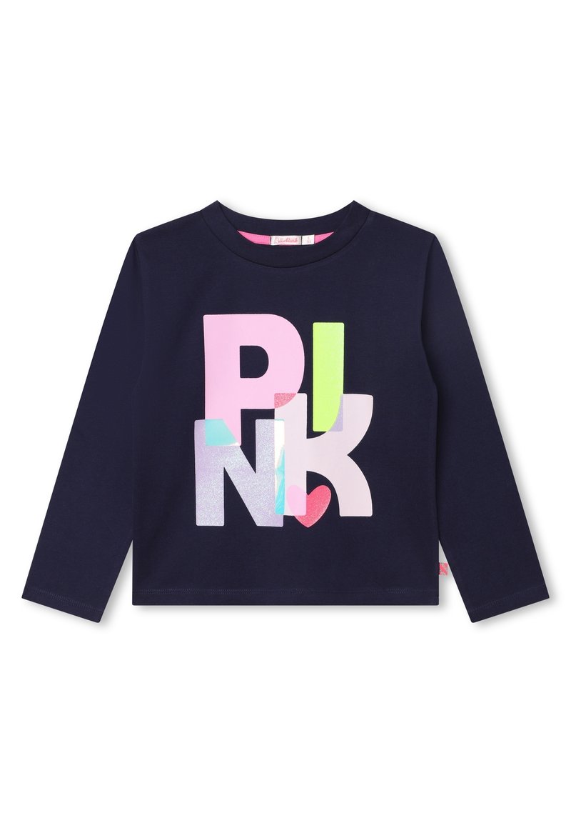 Billieblush Longsleeve blauw