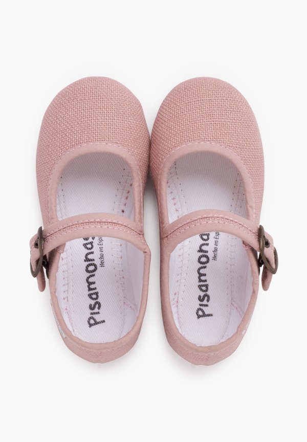 MERCEDITAS FLEXIBLES HEBILLA – Lauflernschuh – rosa palo