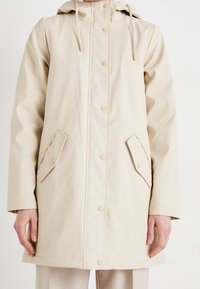 ONLY Abrigo de invierno - beige