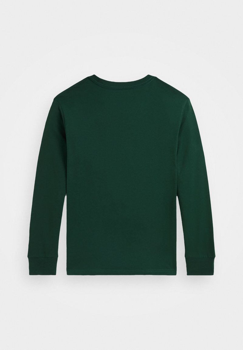 Cuello Redondo Polos De NiÃ±os Manga Larga Polo Ralph Lauren POLO