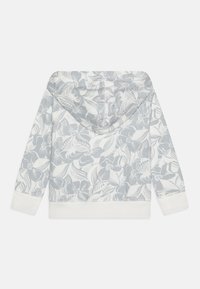 GAP LOGO TODDLER BOY - Cipzáras pulóver - grey matter