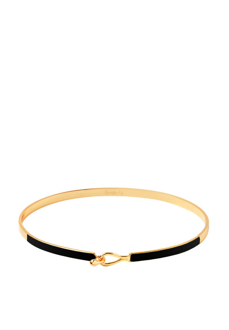 bangle up Bracelet - noir carbon