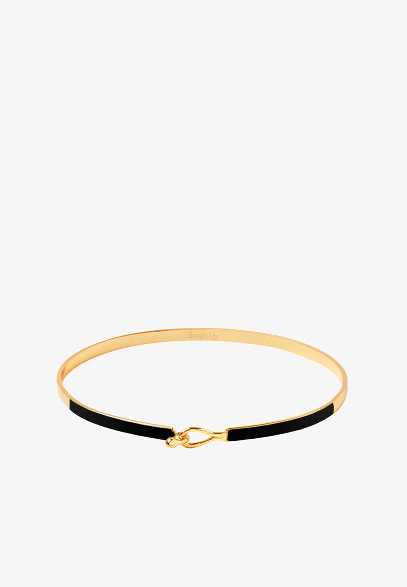 bangle up Bracelet - noir carbon