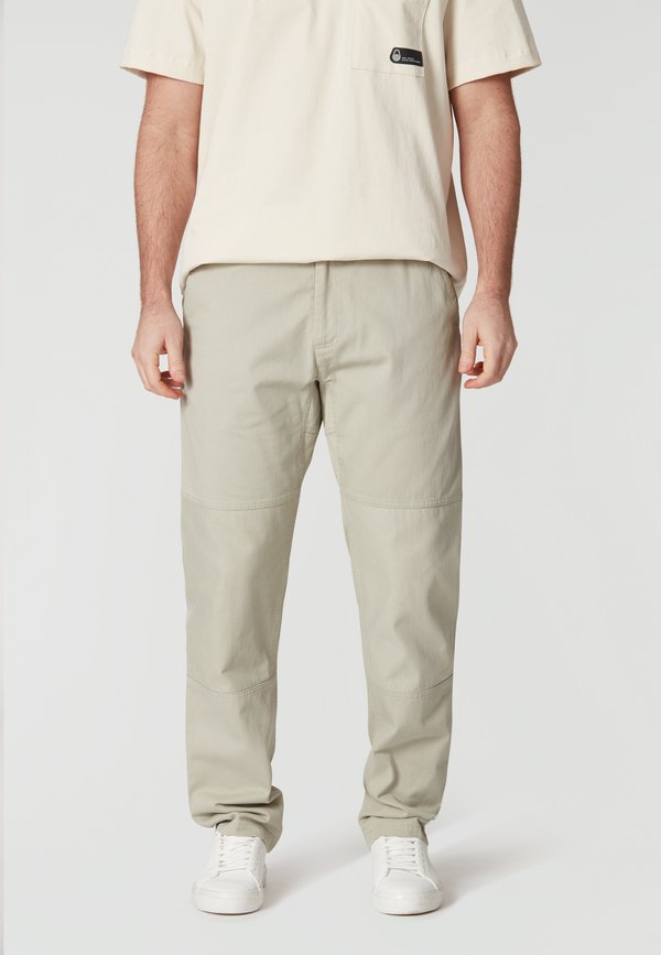 BREEZE - Stoffhose - light khaki