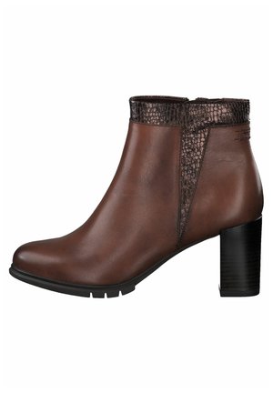 Tamaris Ankle boots - brown