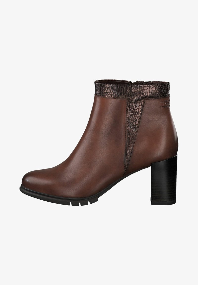 Tamaris Ankle boots - brown