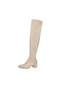 Manfield Laarzen - beige