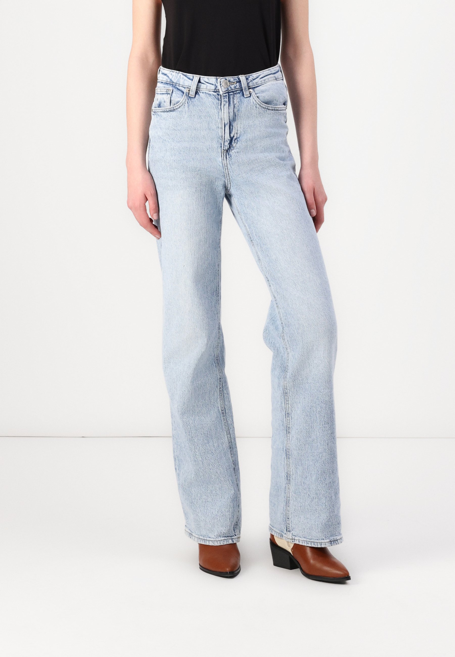 vero moda damjeans VMTESSA - Dark Blue Denim main image 0