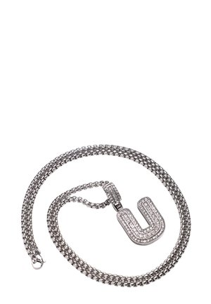 U EMMETT - Halskæder - silvercoloured