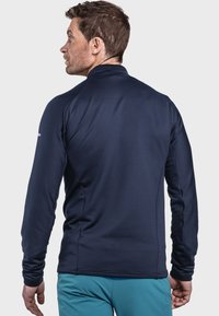 Schöffel Langarmshirt - blau