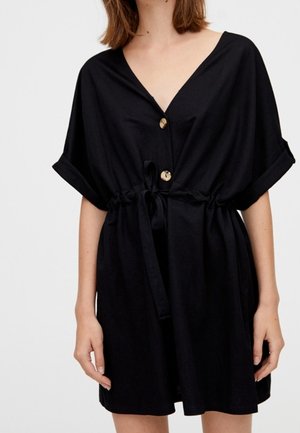 Day dress - black