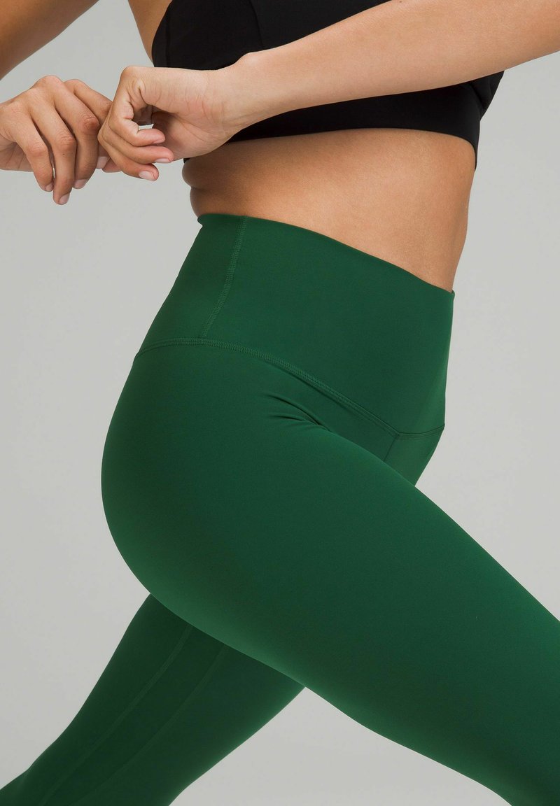Lululemon Green Leggings Women's Lululemon Align 25” Leggings