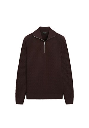 Massimo Dutti, Polo - bordeaux