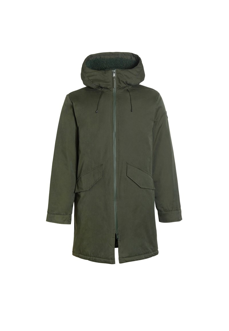 CLOSURE London Parka groen