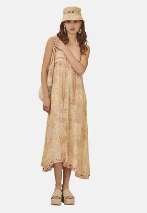 Vestido informal - brown