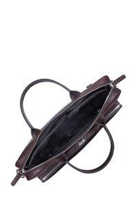 Strellson Premium KENLEY CHARLES SHZ - Torba za prenosnik - dunkelbraun