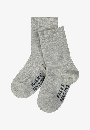FALKE BABY SENSITIVE - Socken - light grey