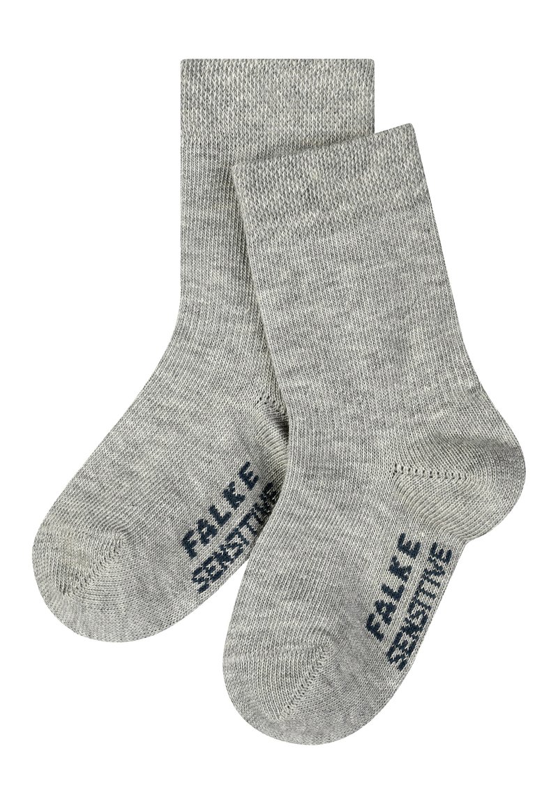 FALKE BABY SENSITIVE - Socken - light grey