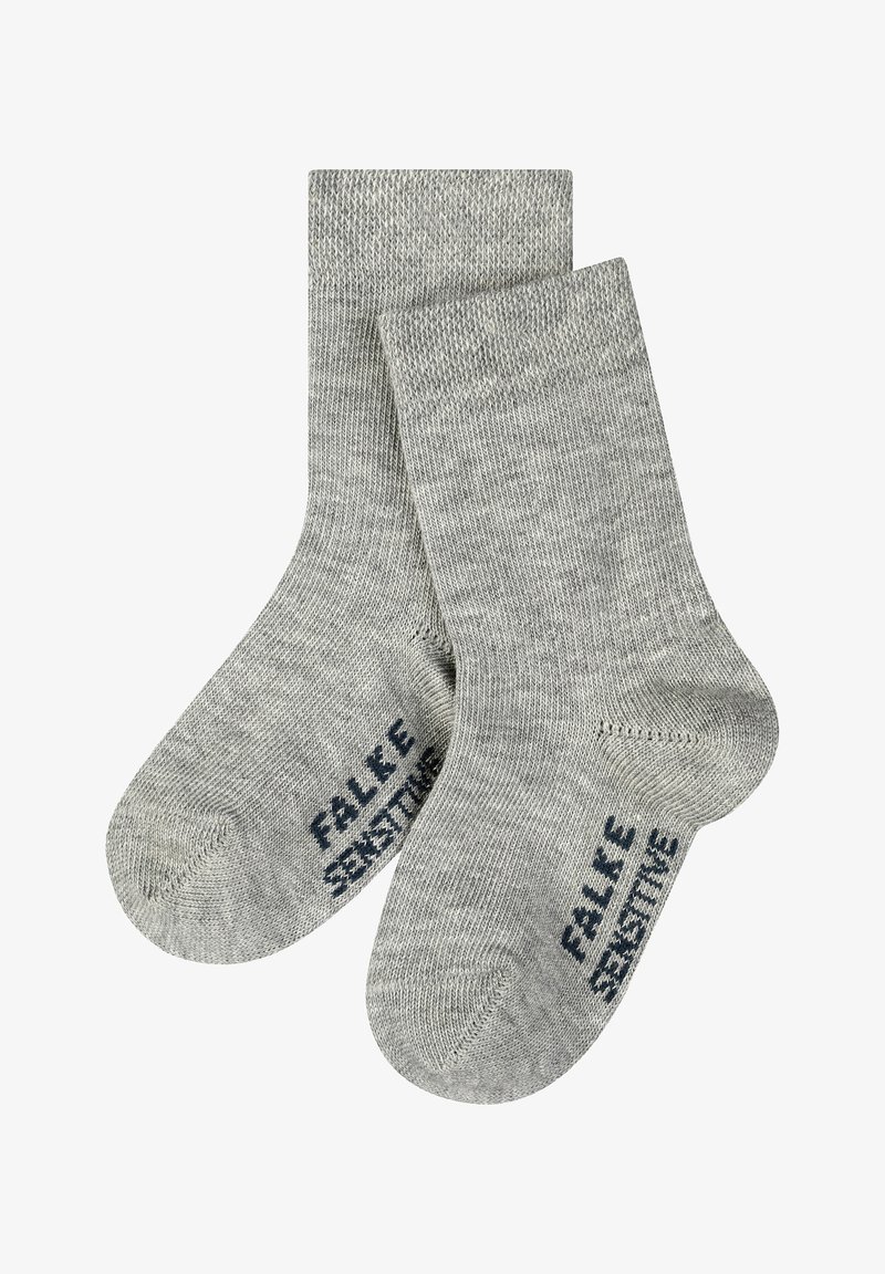 FALKE Baby Sensitive - Socks - light grey