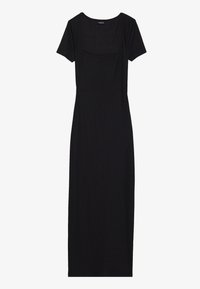 Robe fourreau - black