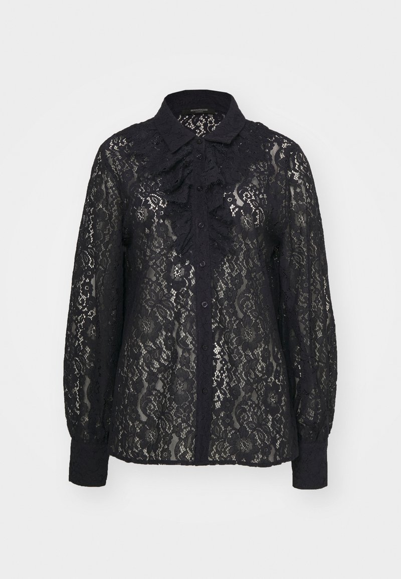 Bruuns Bazaar Overhemdblouse donkerblauw Bruuns Bazaar Overhemdblouse donkerblauw