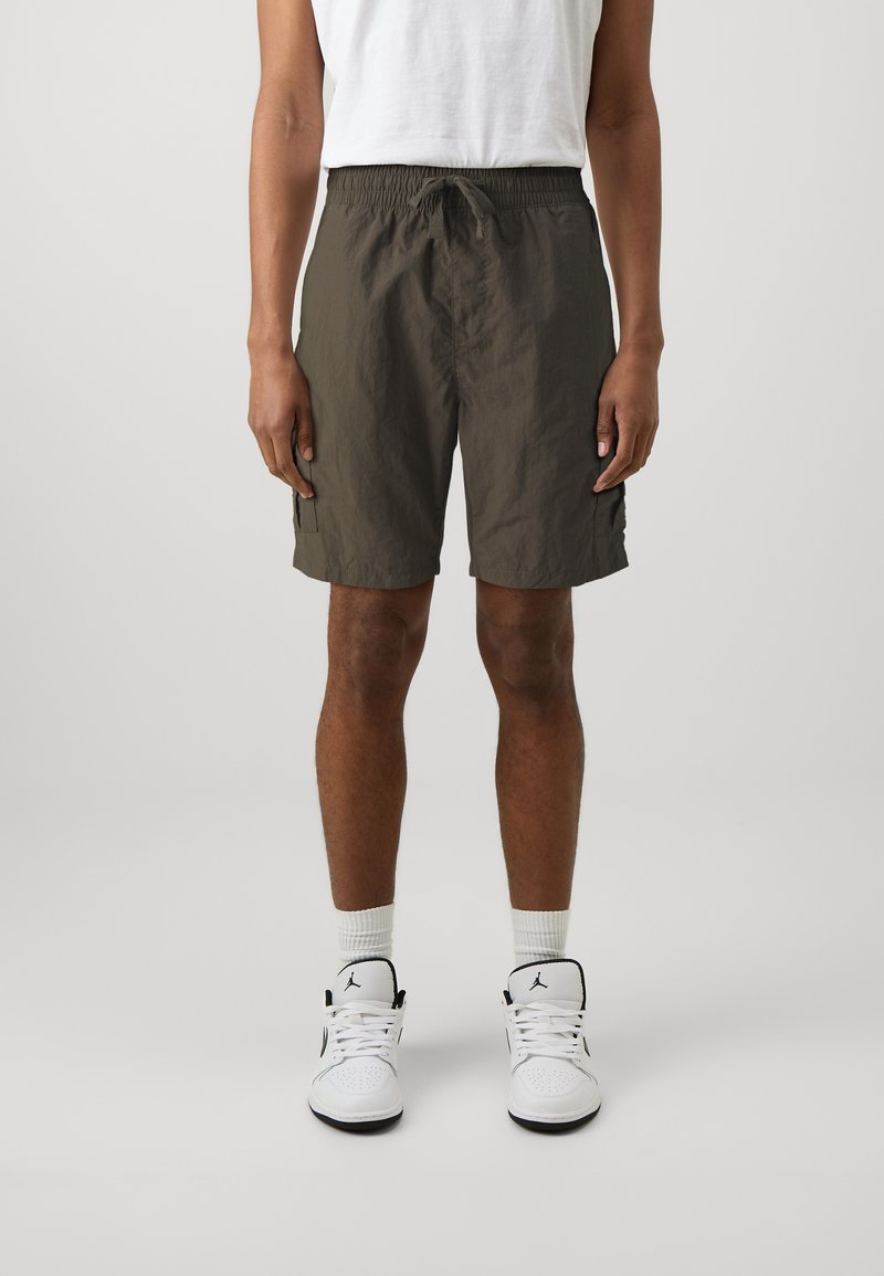 Brave Soul Shorts - dark khaki