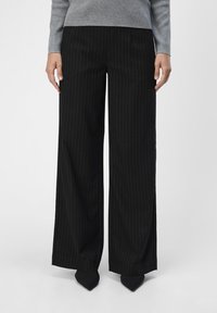 OBJLISA WIDE  - Bukser - black