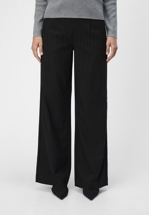 OBJLISA WIDE - Bukser - black