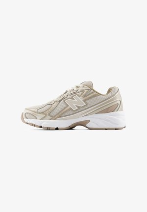 New Balance, 740 UNISEX - Trainers - timberwolf / driftwood