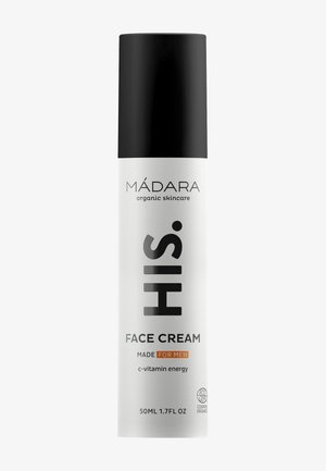 MÁDARA HIS FACE CREAM - Lozione per il corpo