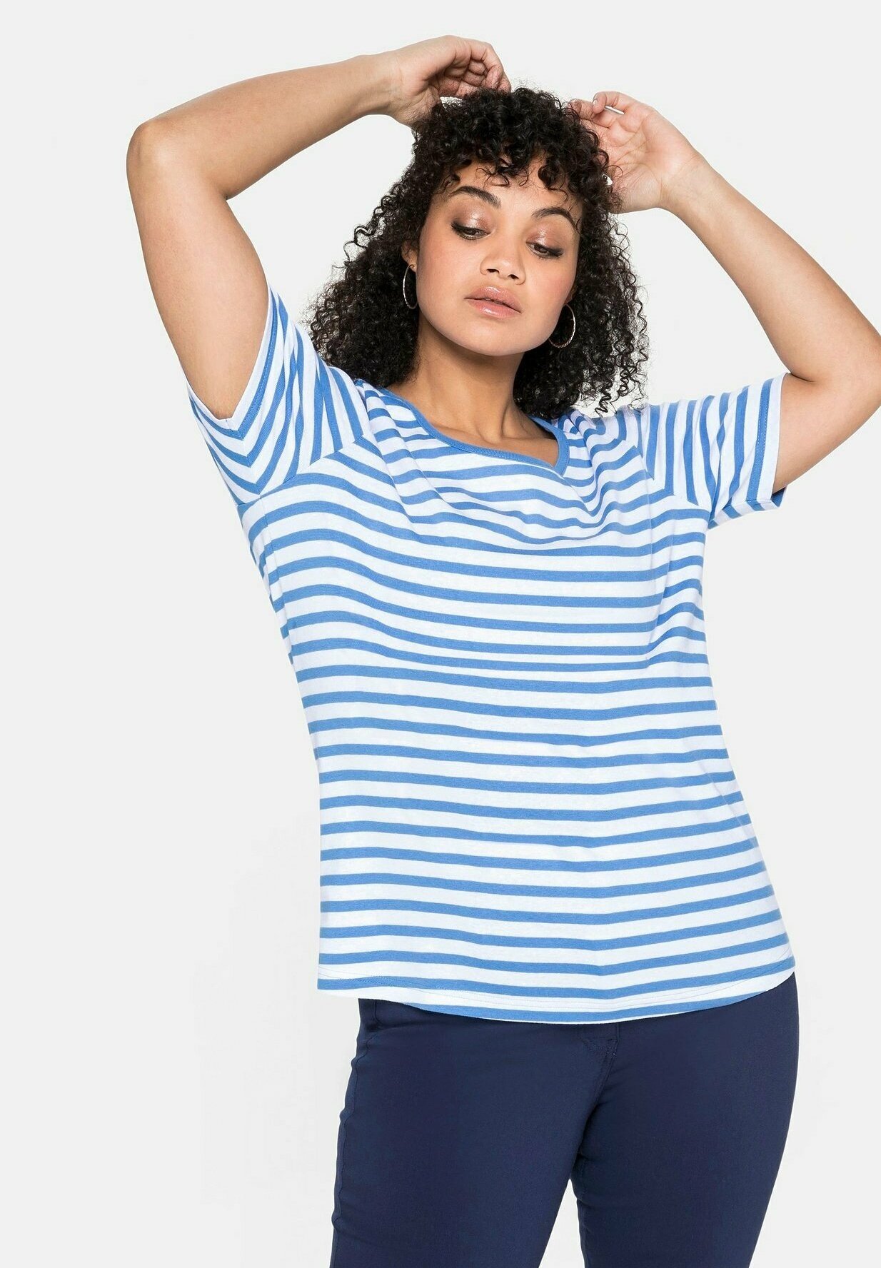 Damen T-Shirt print Damen T-Shirt print