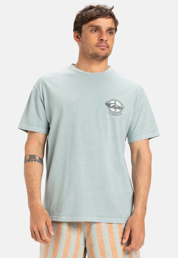 WAKE UP WORLD  - Print T-shirt - gkb3