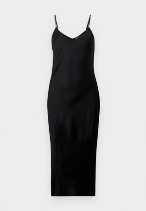 Samsøe Samsøe SHARON STRAP DRESS - Cocktail φόρεμα / Φόρεμα για πάρτι - black