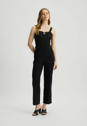 Jumpsuit - black