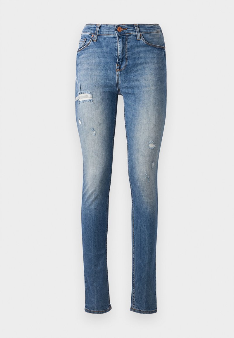 LTB Jeans Skinny Fit blauw