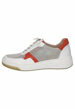 Sneakers laag - white comb