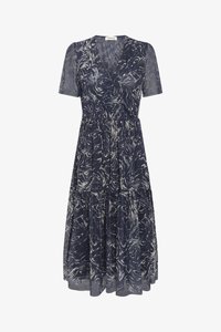 Nevybrané, navy swirl print