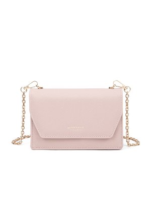 Cross body bag - rosa antico
